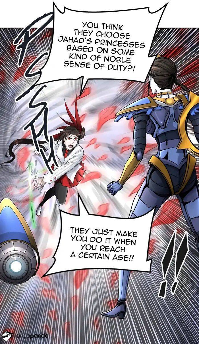 Tower of God Chapter 412 image 029